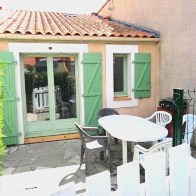 maison Valras Plage - Résidence Lou Portalou - Ferienhaus - 3