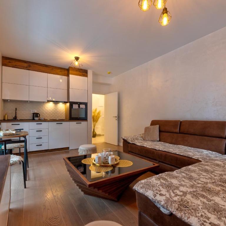 Magi apartman Zlatibor - One-Bedroom Apartment - 10