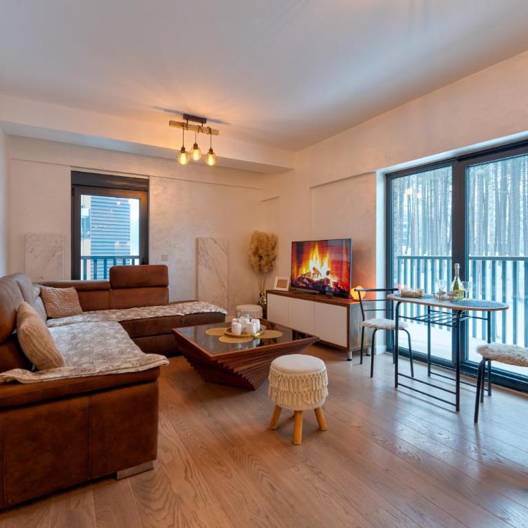 Magi apartman Zlatibor - One-Bedroom Apartment - 17