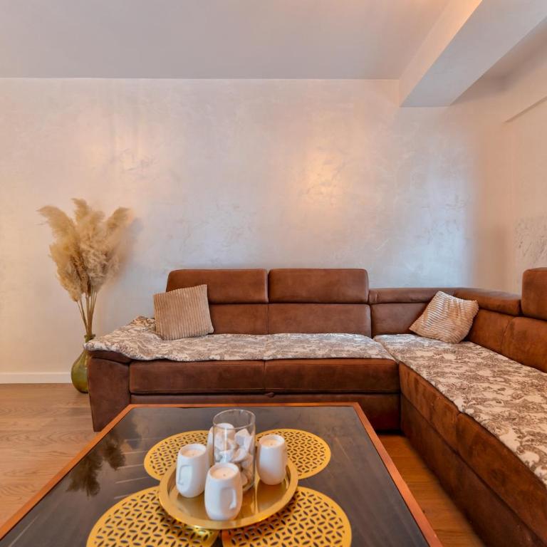 Magi apartman Zlatibor - One-Bedroom Apartment - 18