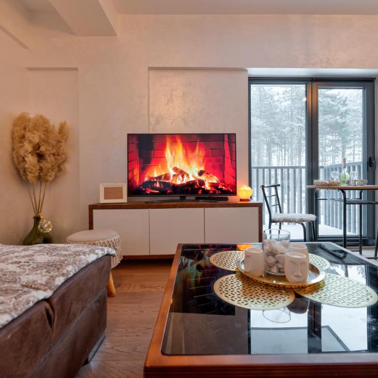 Magi apartman Zlatibor - One-Bedroom Apartment - 12