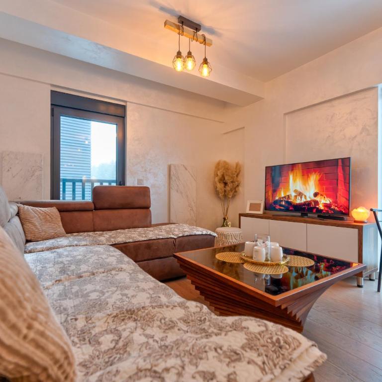 Magi apartman Zlatibor - One-Bedroom Apartment - 4