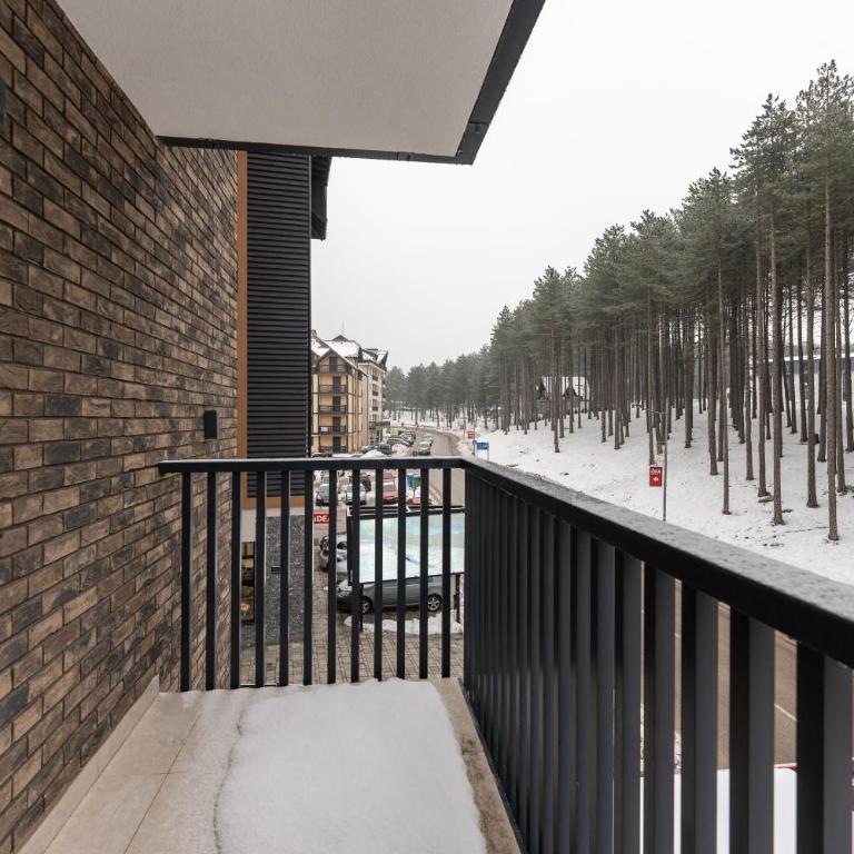 Magi apartman Zlatibor - One-Bedroom Apartment - 22