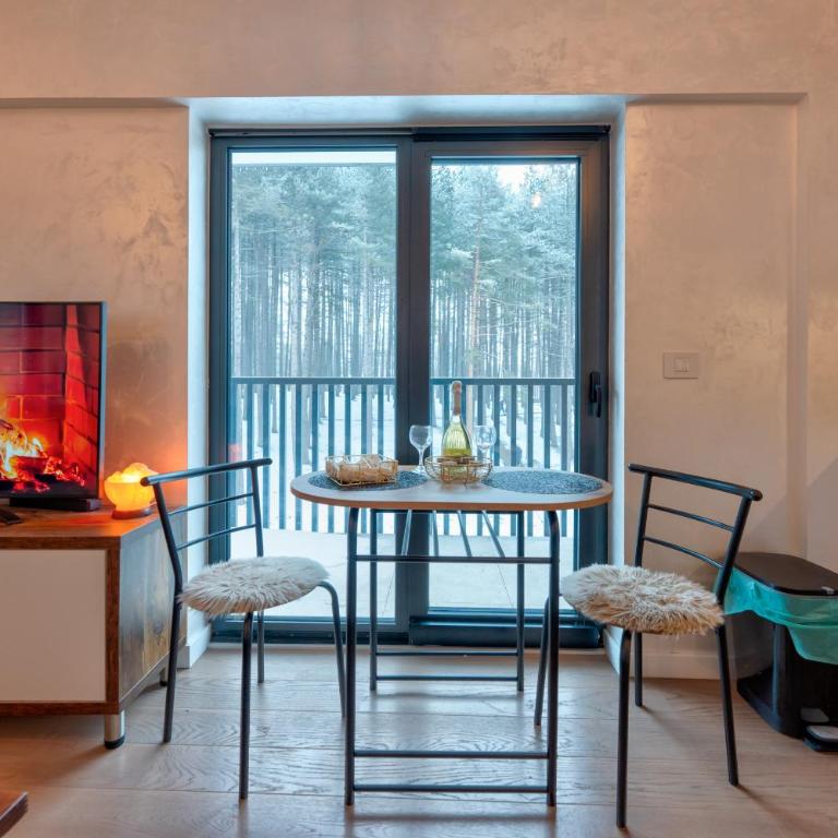 Magi apartman Zlatibor - One-Bedroom Apartment - 9