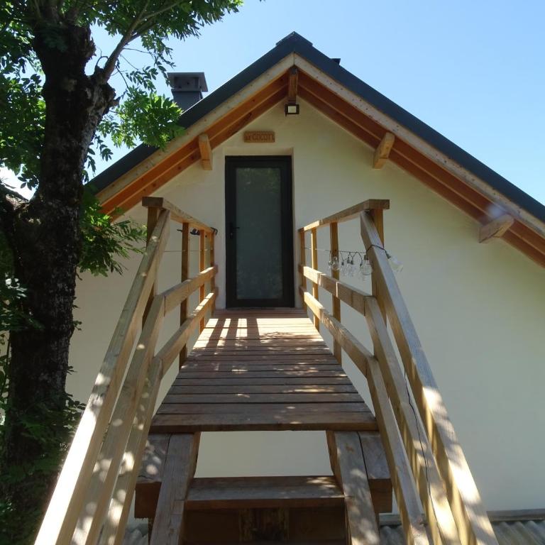Le cocon de St Sauveur - Appartement 1 Chambre - 9