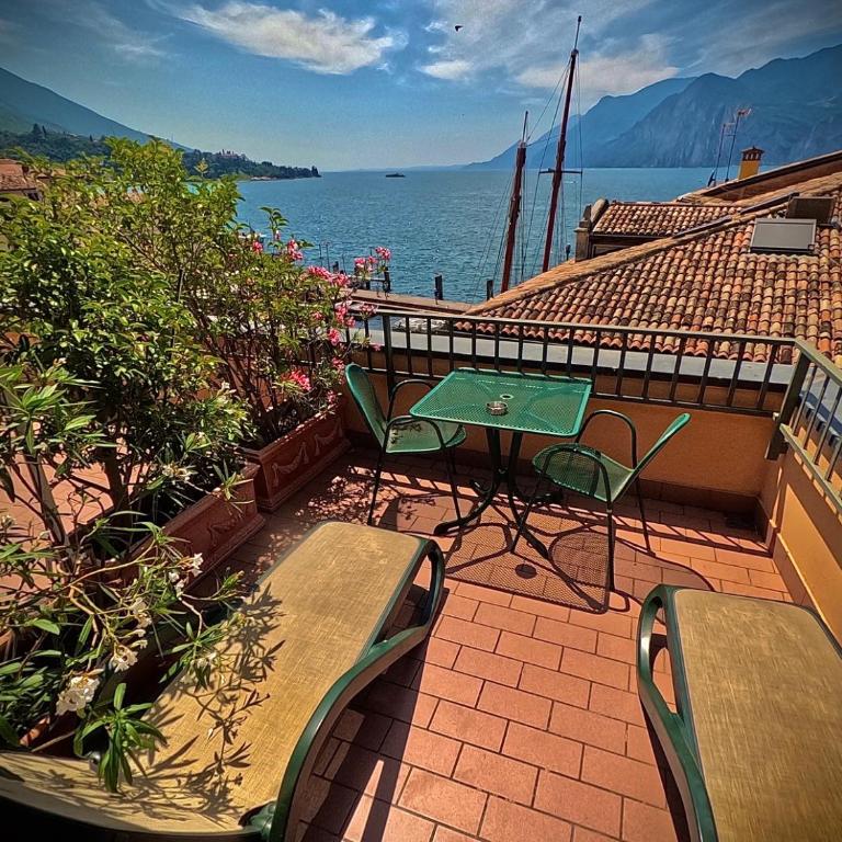 Hotel San Marco - Camera Matrimoniale con Terrazza - 1