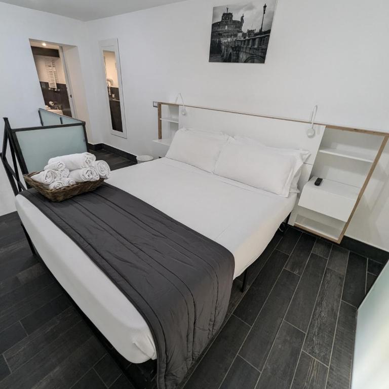 Arch Rome Suites - Camera Quadrupla - 4