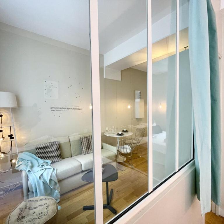 PARISIAN HOME l BELLAN - Appartement 1 Chambre - 8