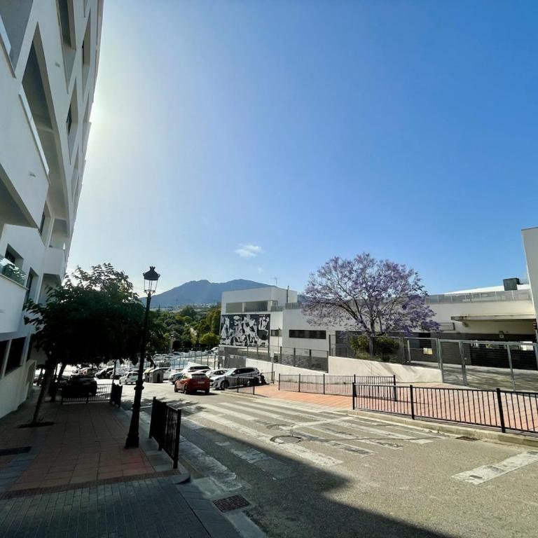Downtown Estepona, pool and beach - Apartamento de 2 dormitorios - 13