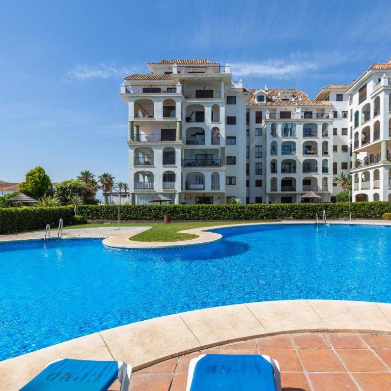 327 marina duquesa - Apartamento con vistas al mar - 66