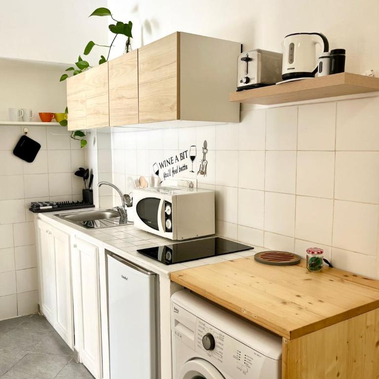 Casetta Michelina - One-Bedroom Apartment - 3
