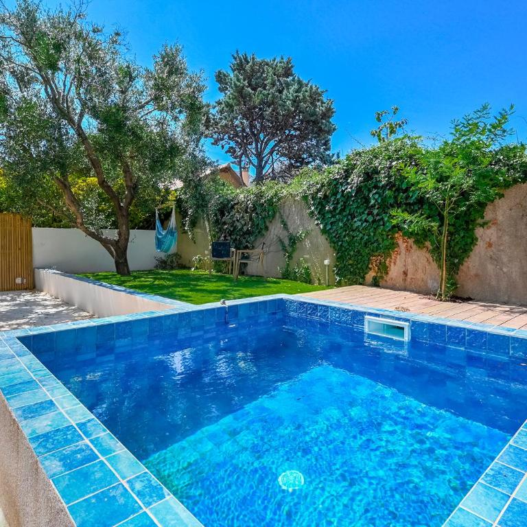 Maison contemporaine avec bassin à 300m de la mer - Villa - Côté Plage - 2