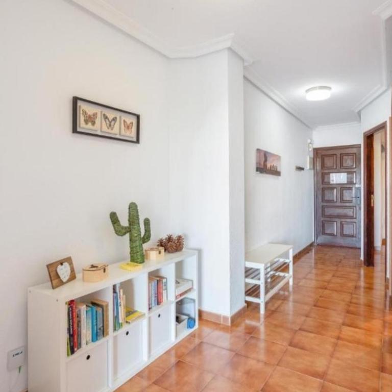 Apartment with pool and gardens near the coast - Apartamento de 1 dormitorio - 11