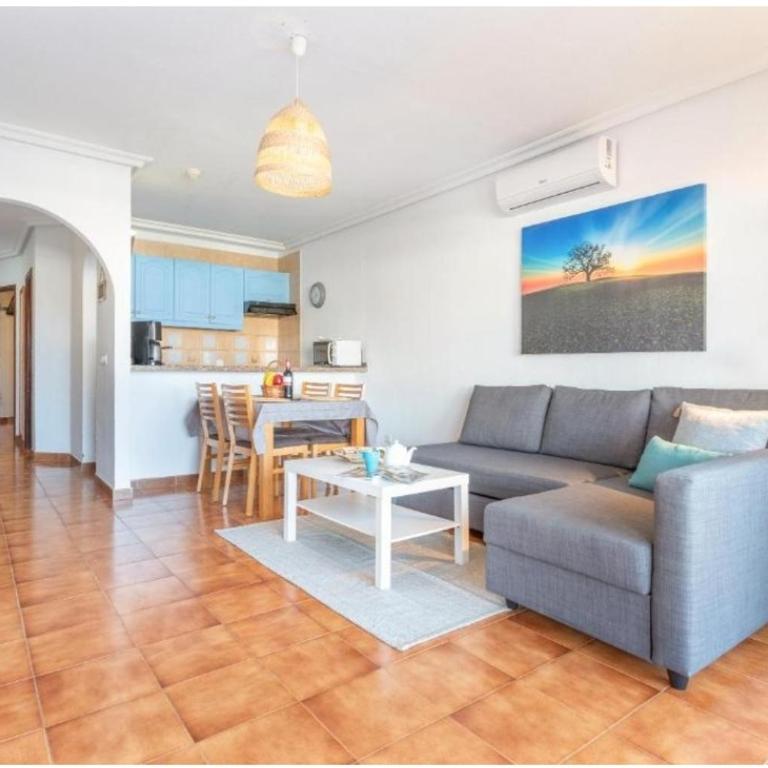 Apartment with pool and gardens near the coast - Apartamento de 1 dormitorio - 14