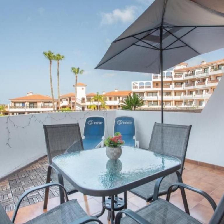 Apartment with pool and gardens near the coast - Apartamento de 1 dormitorio - 25