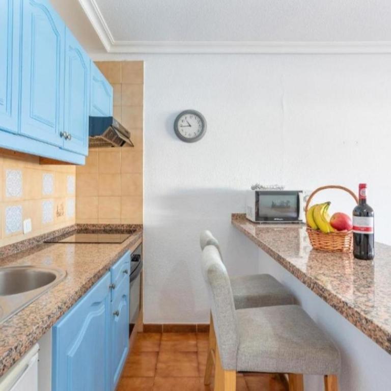 Apartment with pool and gardens near the coast - Apartamento de 1 dormitorio - 9