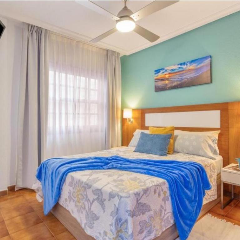 Apartment with pool and gardens near the coast - Apartamento de 1 dormitorio - 19