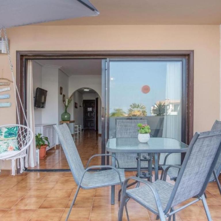 Apartment with pool and gardens near the coast - Apartamento de 1 dormitorio - 28