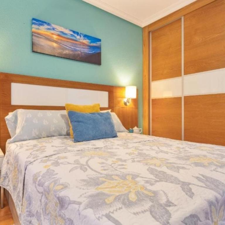Apartment with pool and gardens near the coast - Apartamento de 1 dormitorio - 20