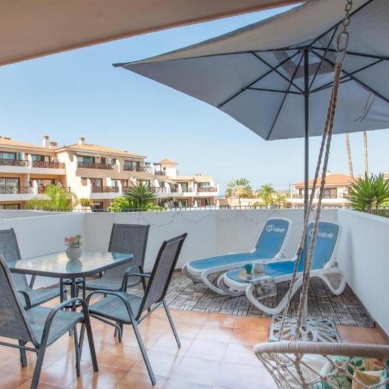 Apartment with pool and gardens near the coast - Apartamento de 1 dormitorio - 26