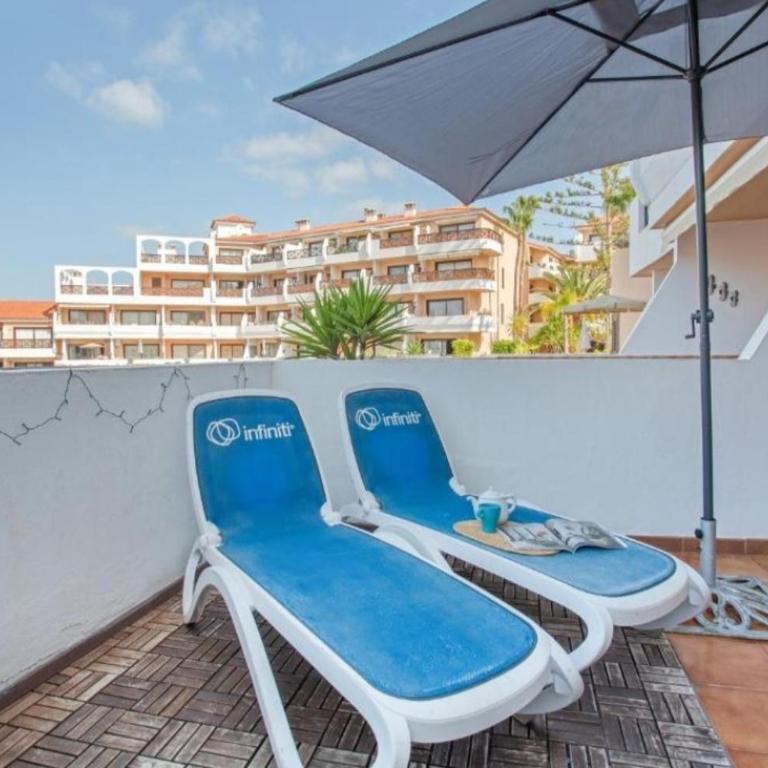 Apartment with pool and gardens near the coast - Apartamento de 1 dormitorio - 27