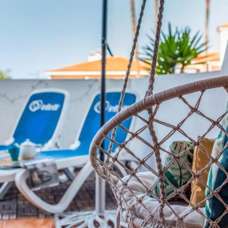 Apartment with pool and gardens near the coast - Apartamento de 1 dormitorio - 29