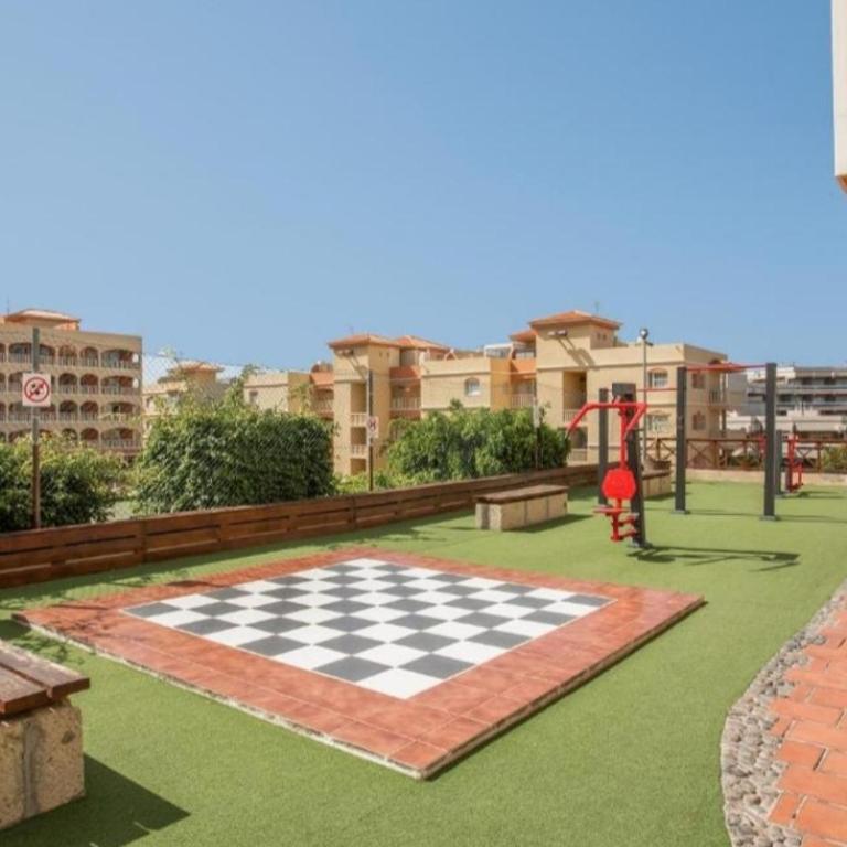 Apartment with pool and gardens near the coast - Apartamento de 1 dormitorio - 6