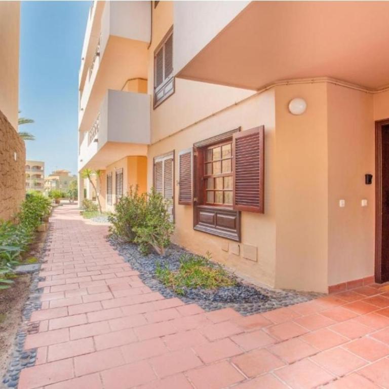 Apartment with pool and gardens near the coast - Apartamento de 1 dormitorio - 7