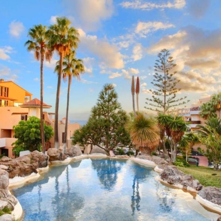 Apartment with pool and gardens near the coast - Apartamento de 1 dormitorio - 39