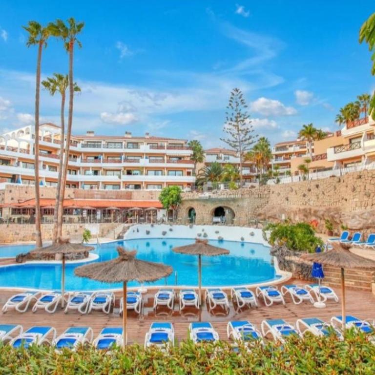 Apartment with pool and gardens near the coast - Apartamento de 1 dormitorio - 38