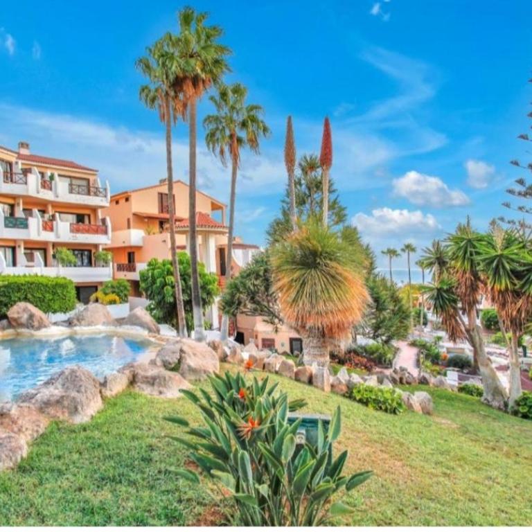 Apartment with pool and gardens near the coast - Apartamento de 1 dormitorio - 31