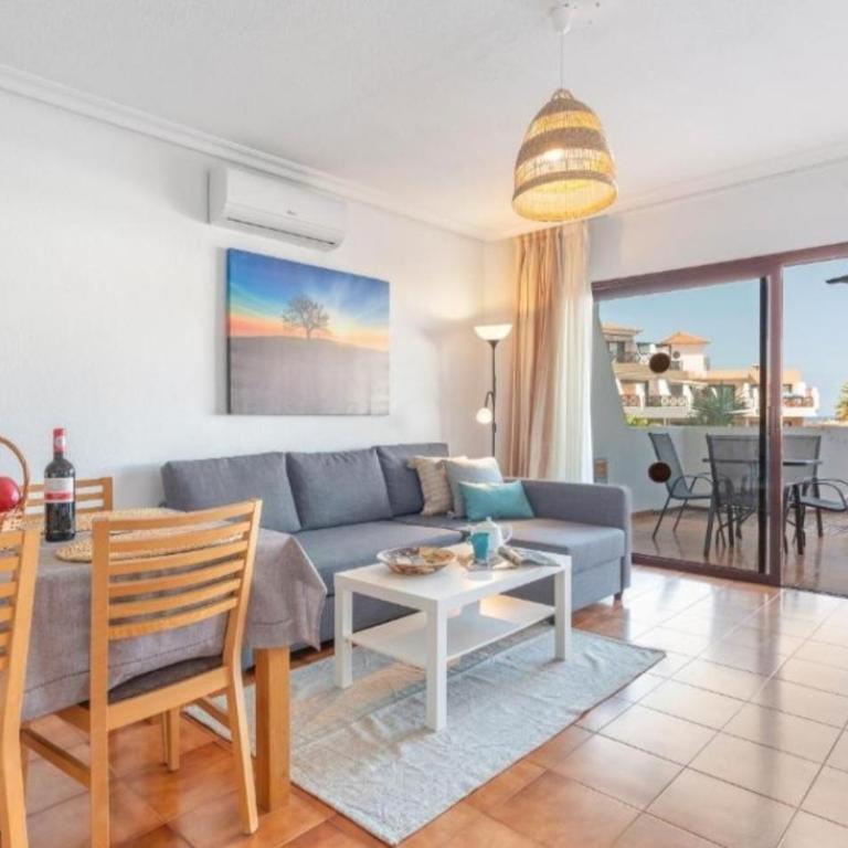 Apartment with pool and gardens near the coast - Apartamento de 1 dormitorio - 15