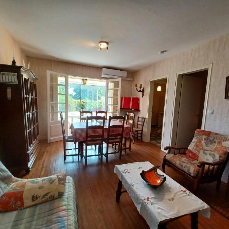Les Ajoncs - Maison 2 Chambres - 3