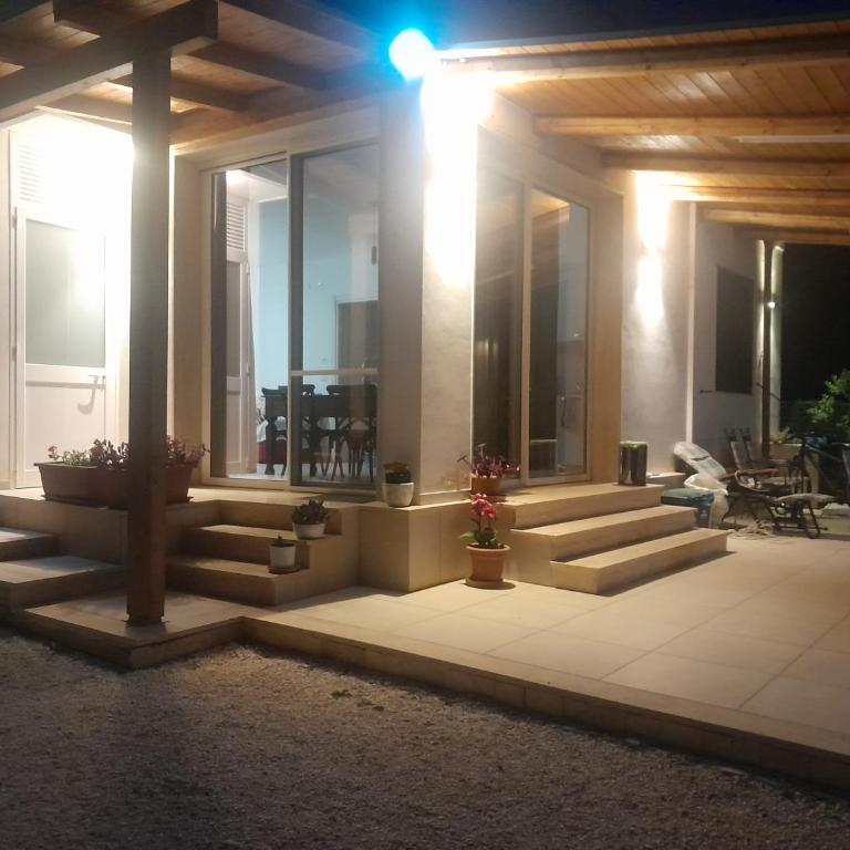 Villa Maresca - countryside house in Carovigno - Two-Bedroom House - 2
