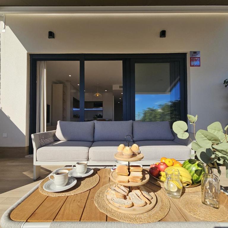 Villa Piscina Privada Aguas Nuevas Torrevieja - Casa de 3 dormitorios - 13