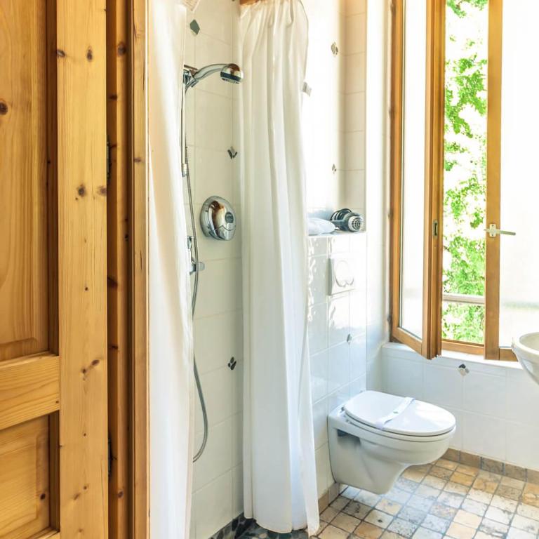 Hôtel l'Hermitage - Chambre Double - 10