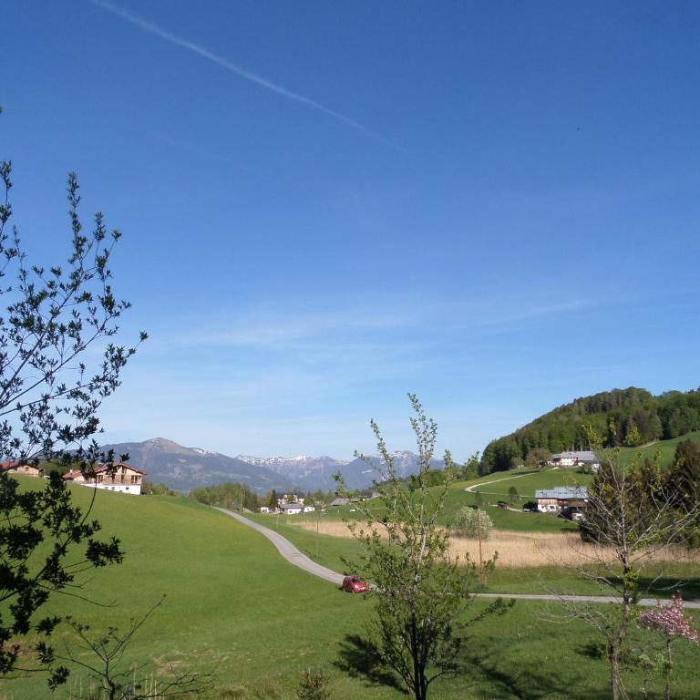 Pension Lehnhäusl - Doppelzimmer mit Bergblick - 4