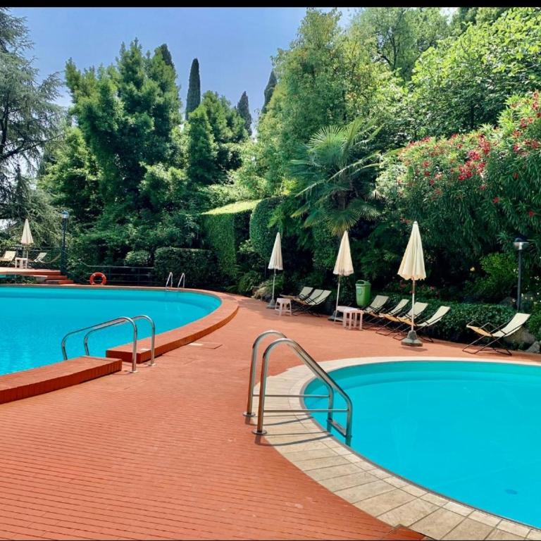 Villa Alba Residence Garda Lake - Appartamento Monolocale - 2