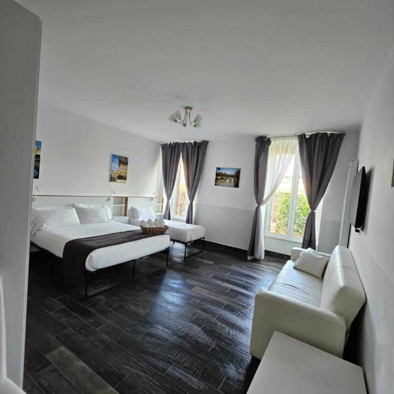 Arch Rome Suites - Camera Tripla - 6