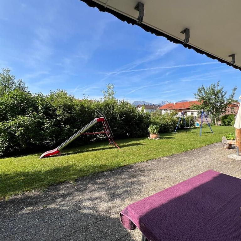 Gästehaus-Pension Keiss - Familienzimmer mit Terrasse - 5
