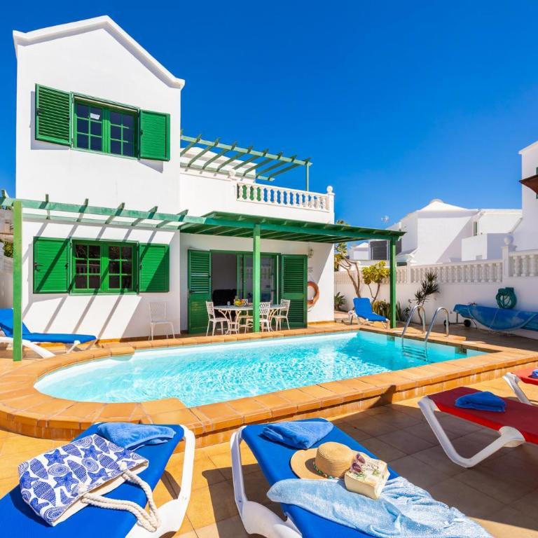 Villa Alegranza - Villa with Private Pool - 1