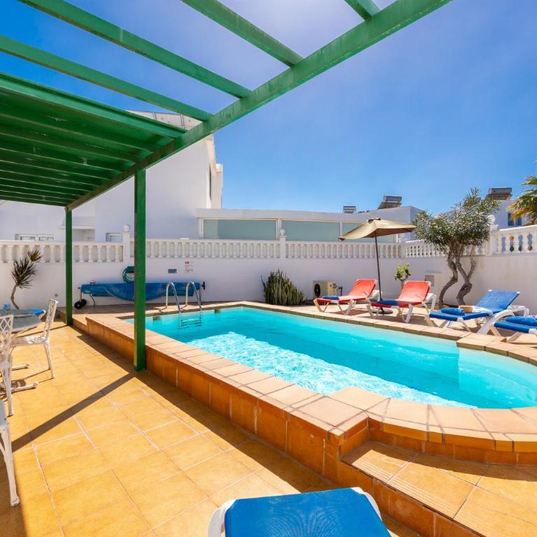 Villa Alegranza - Villa with Private Pool - 5