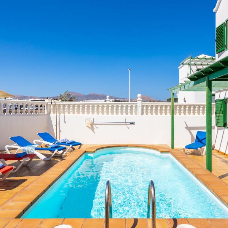 Villa Alegranza - Villa with Private Pool - 6