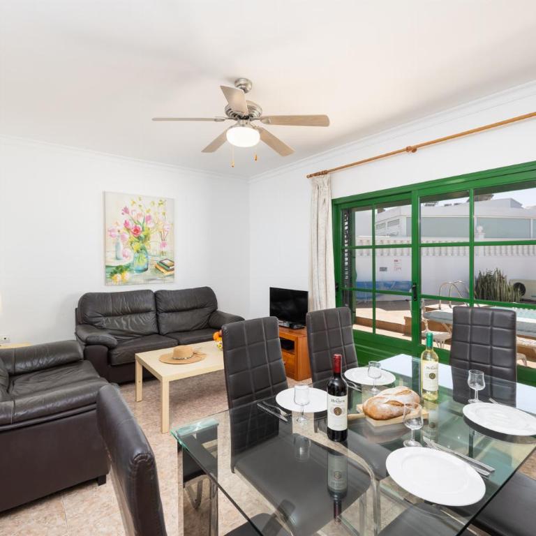 Villa Alegranza - Villa with Private Pool - 9