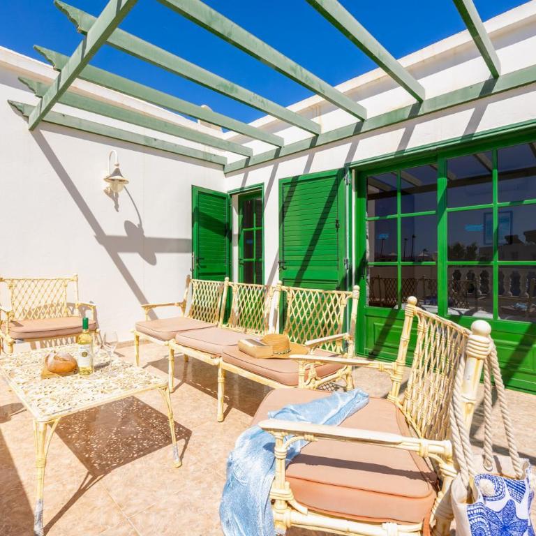 Villa Alegranza - Villa with Private Pool - 17