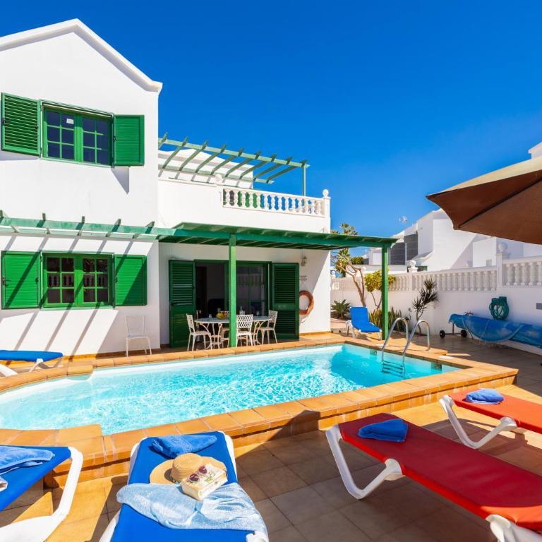 Villa Alegranza - Villa with Private Pool - 24