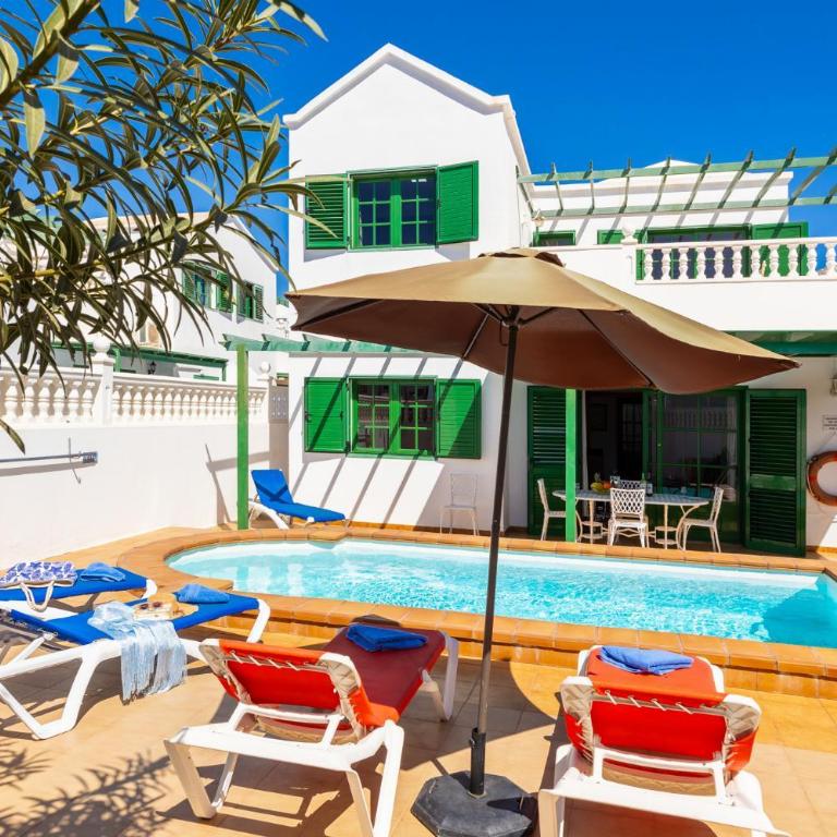 Villa Alegranza - Villa with Private Pool - 25