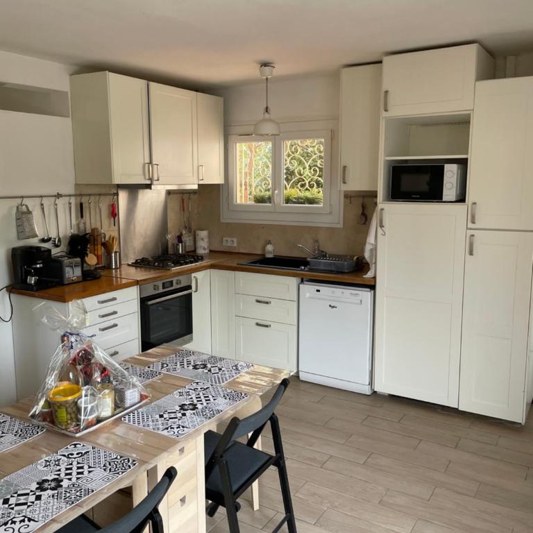 Maison pour vacances en famille - Maison 1 Chambre - 6