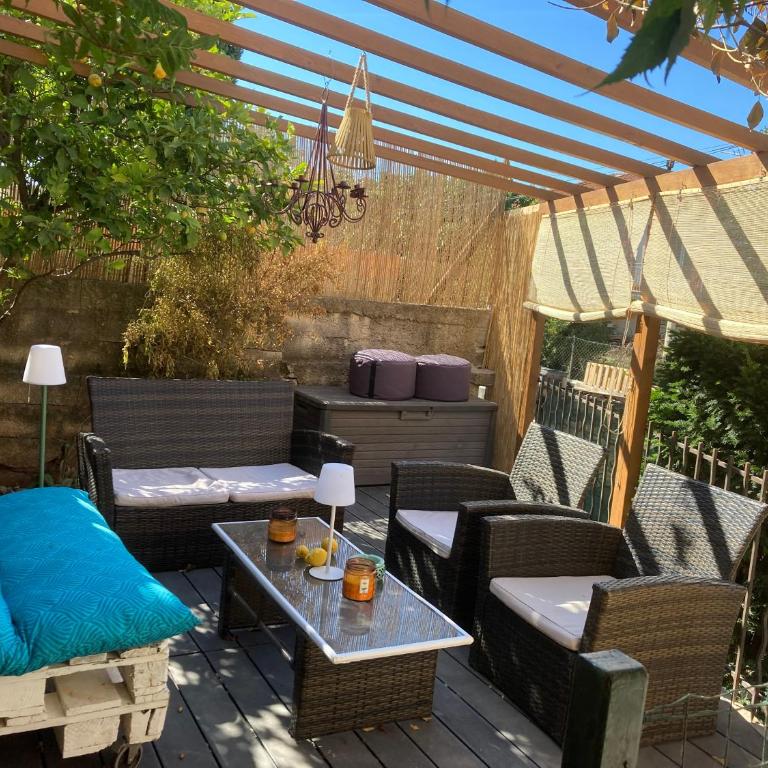 Maison pour vacances en famille - Maison 1 Chambre - 4
