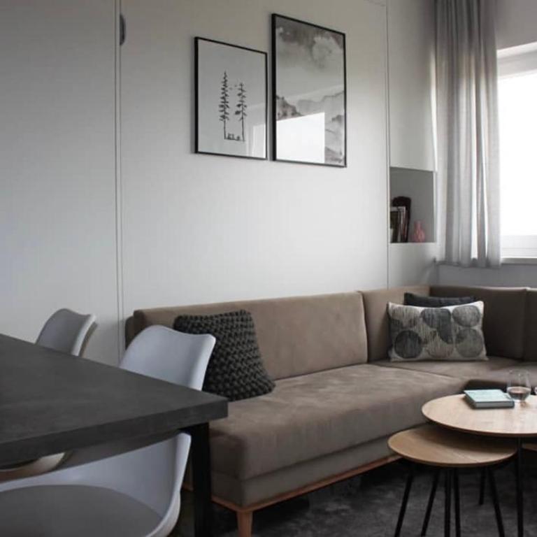 Halik Dizajn Apartmani - Apartman sa 1 Spavaćom Sobom - 1